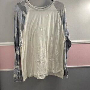Aerie Real Soft Long Sleeve Shirt